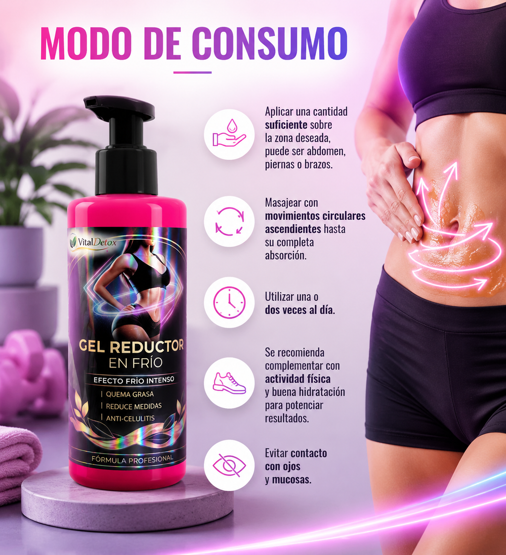 Gel Reductor