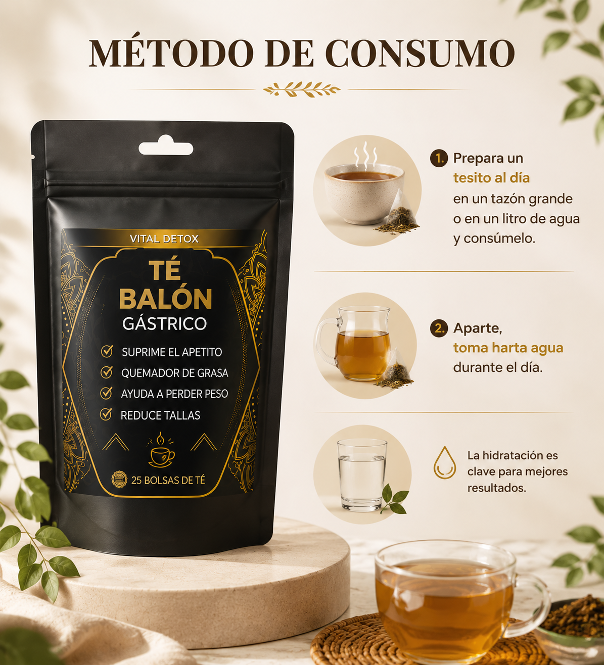 Tè Balon Gastrico