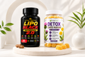 Lipoblack + Detox Cardo mariano