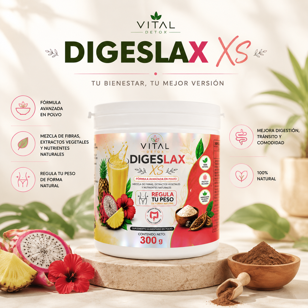 Digeslax Xs