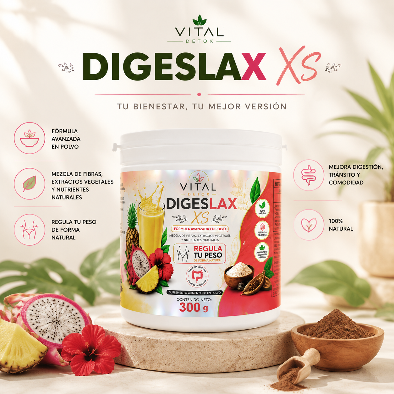 Digeslax Xs