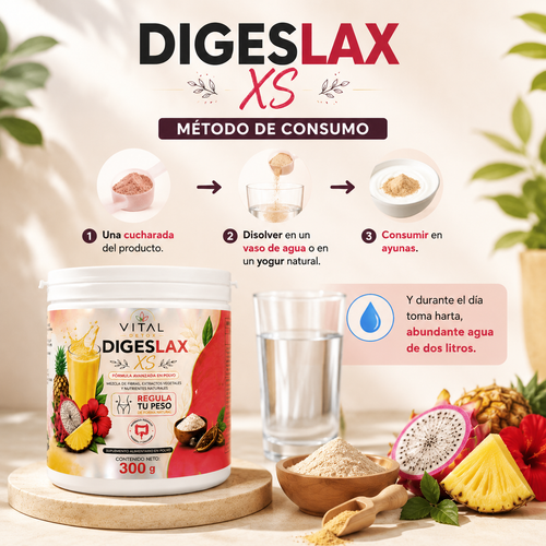 Digeslax Xs