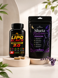 Lipoblack +Té silueta nocturna