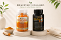 Pack Balón Gástrico + Curcuma Reforzada Max